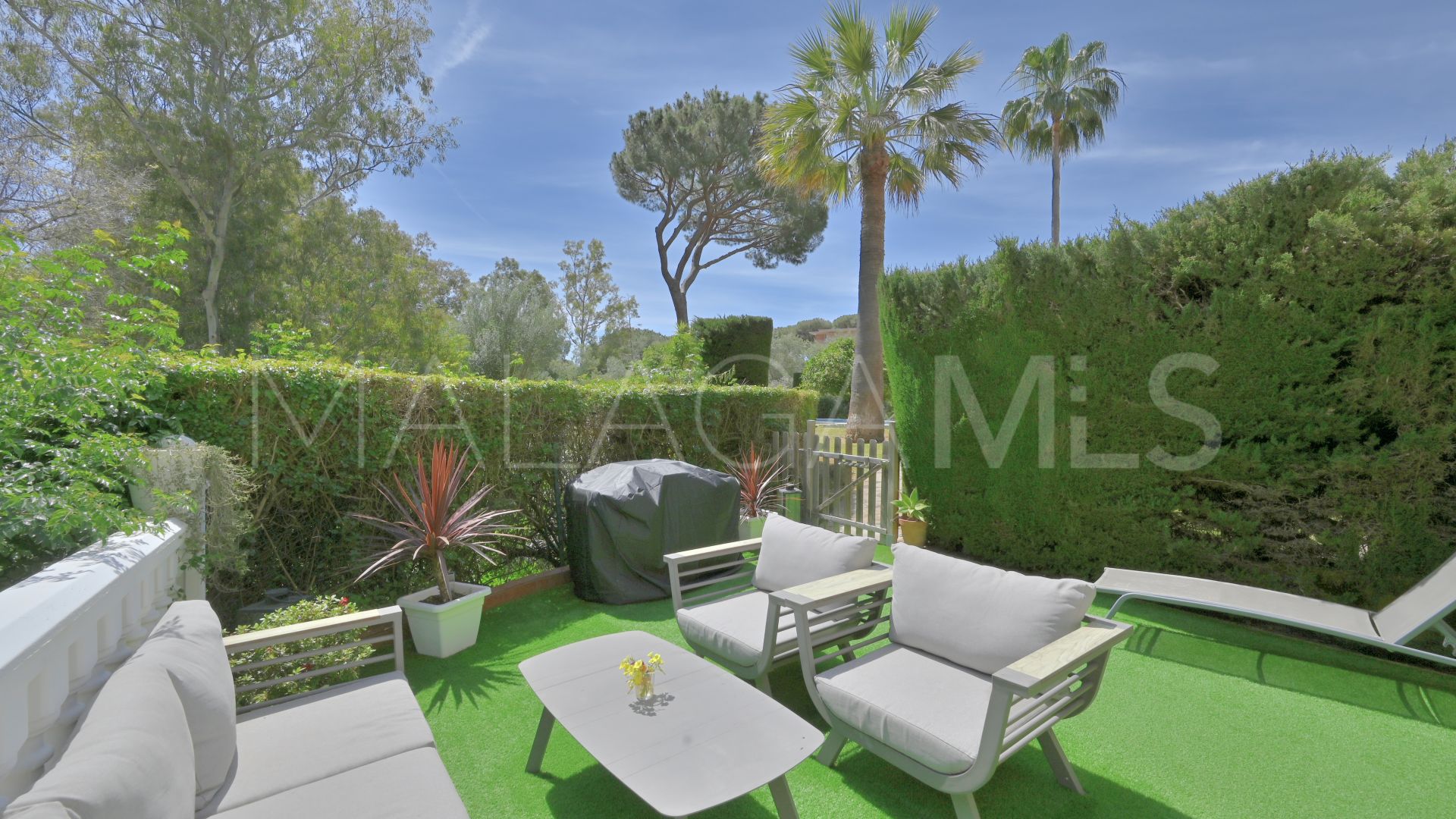 Reihenhaus for sale in Calahonda