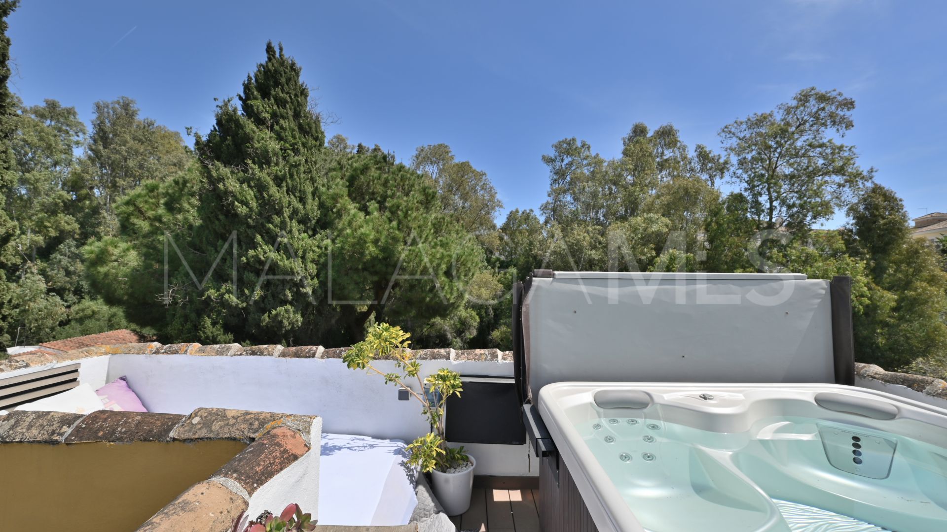 Reihenhaus for sale in Calahonda