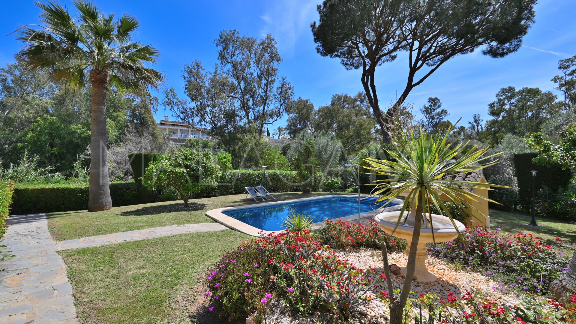 Reihenhaus for sale in Calahonda