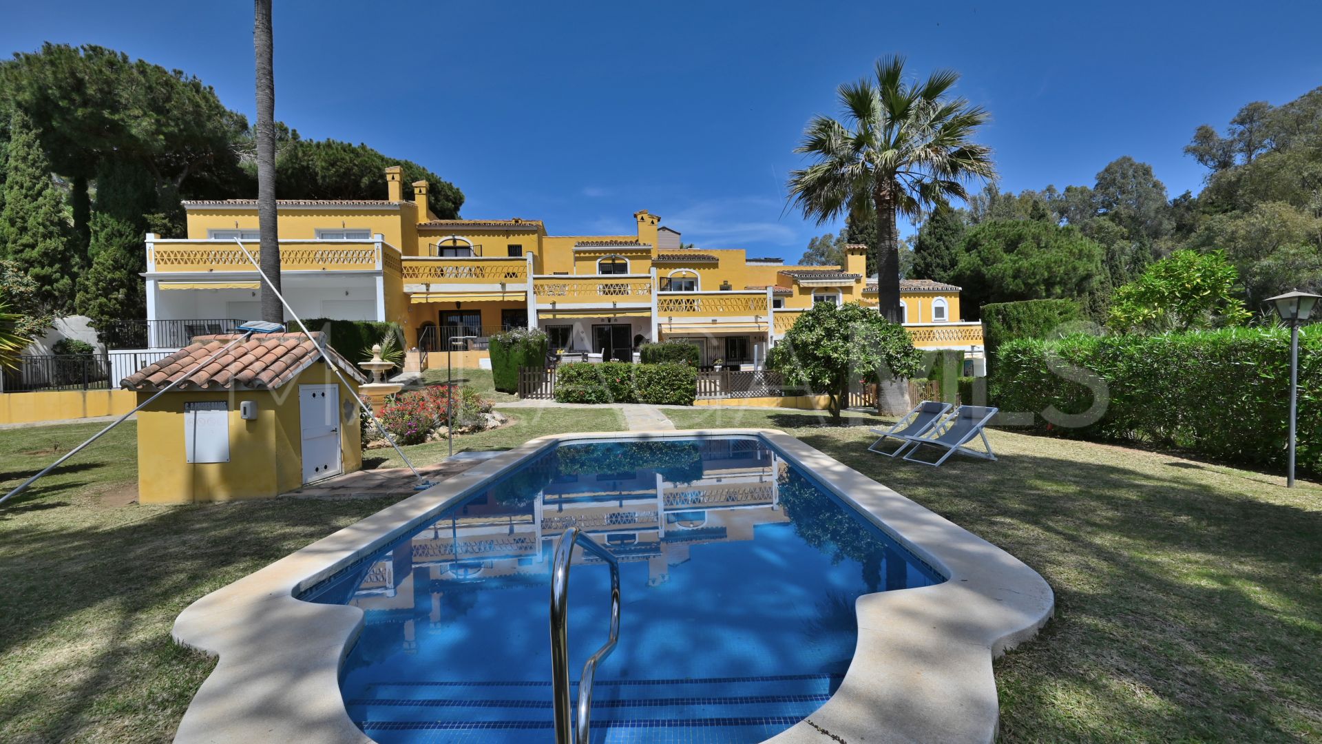 Reihenhaus for sale in Calahonda