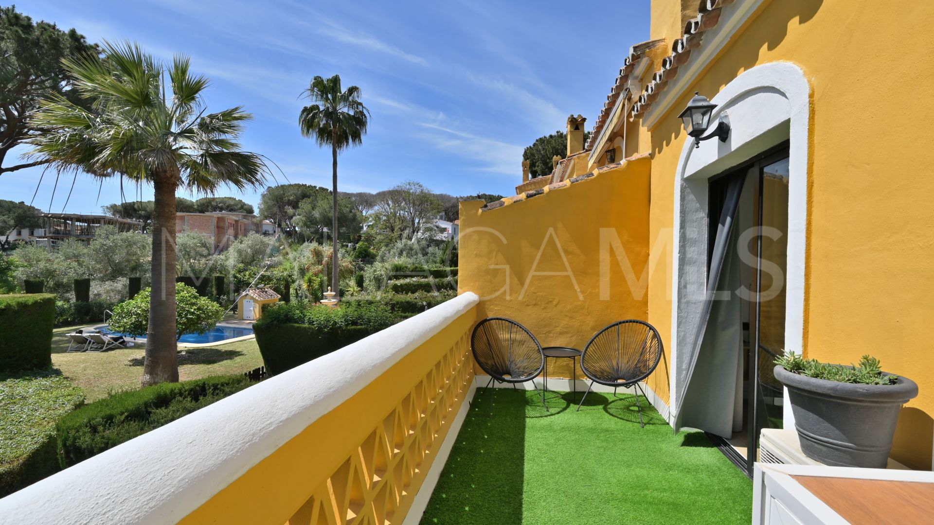 Reihenhaus for sale in Calahonda