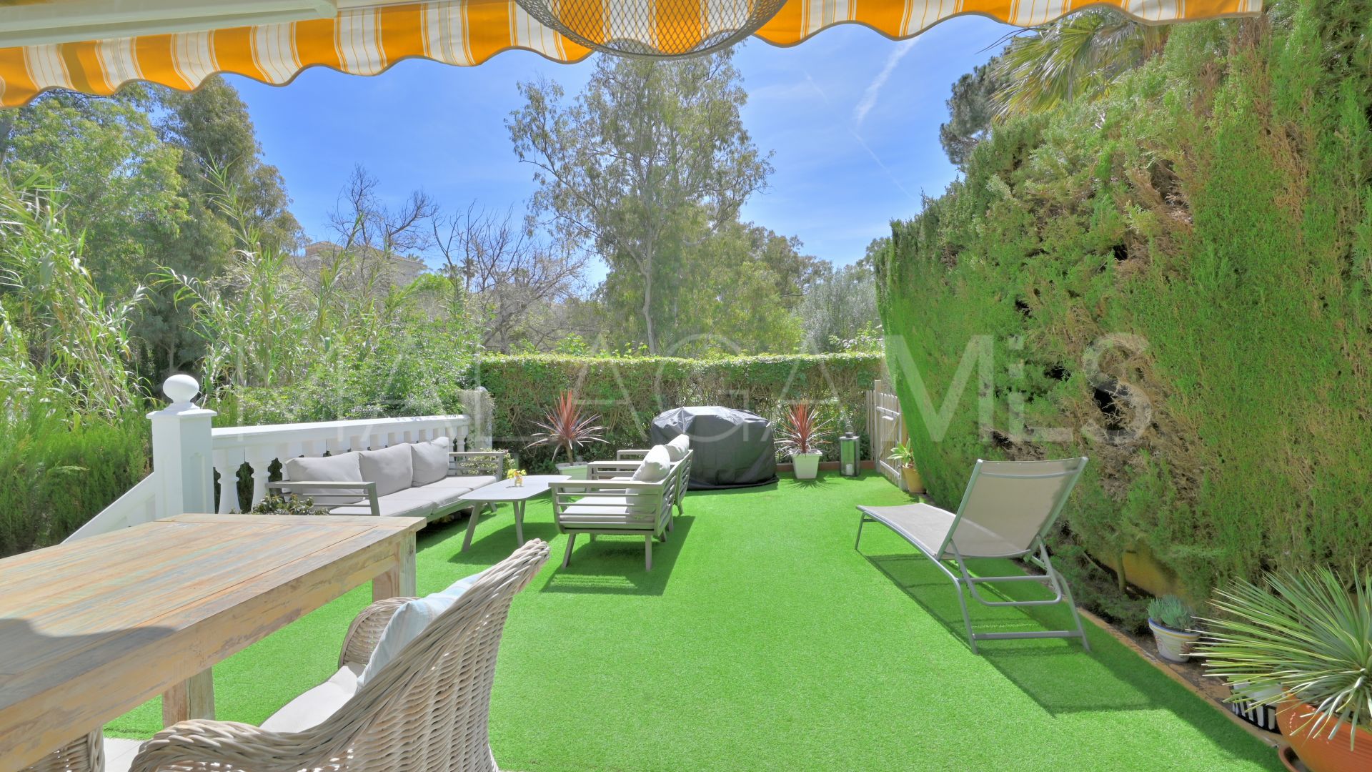 Reihenhaus for sale in Calahonda
