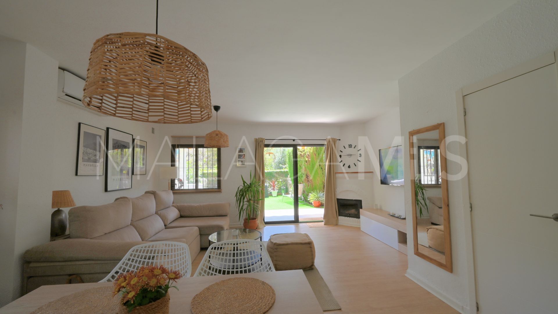 Reihenhaus for sale in Calahonda