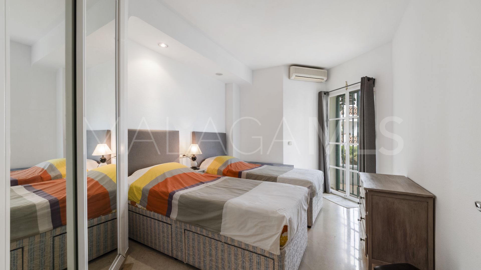 Appartement rez de chaussée for sale in Mijas Golf