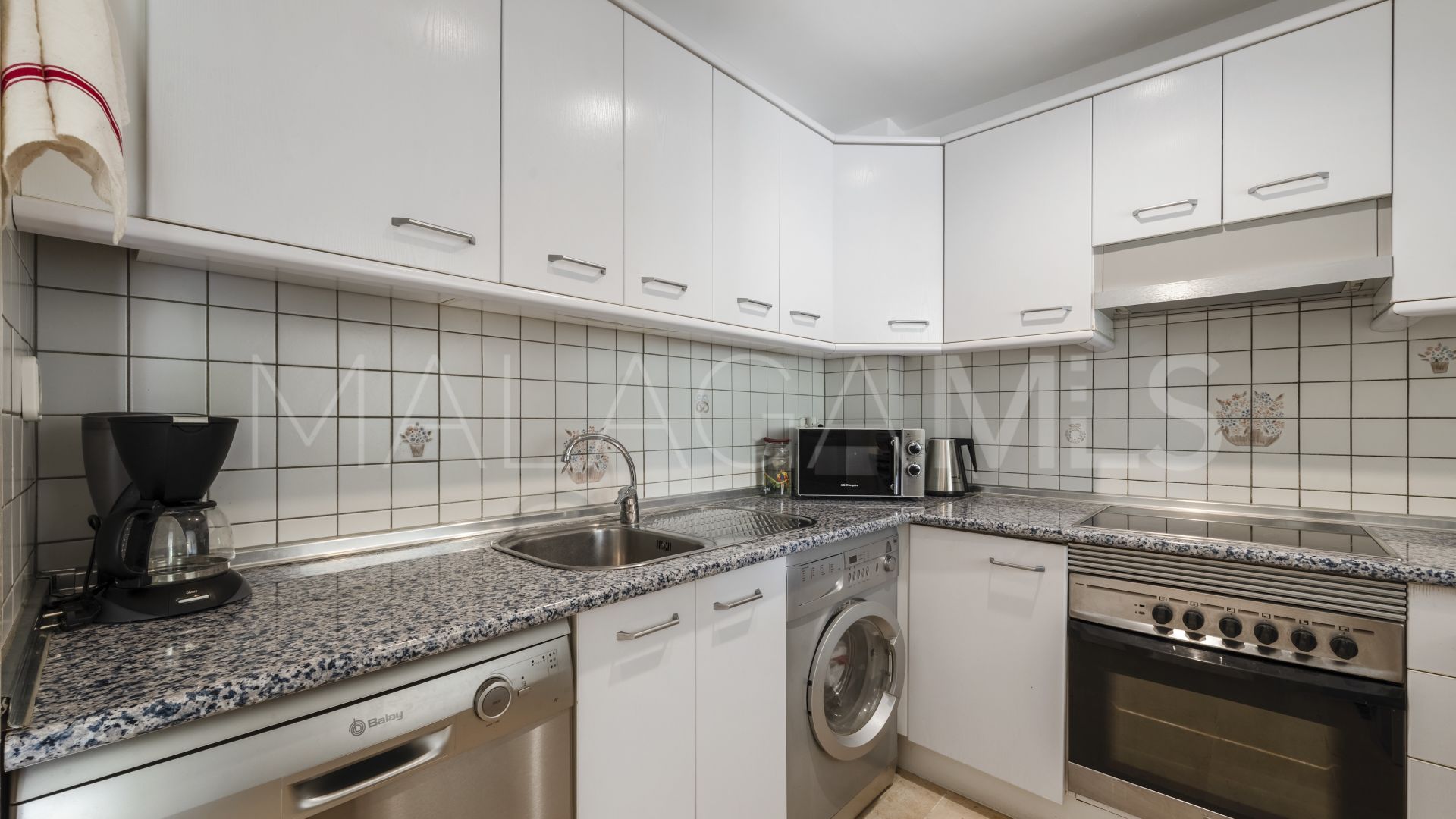 Appartement rez de chaussée for sale in Mijas Golf