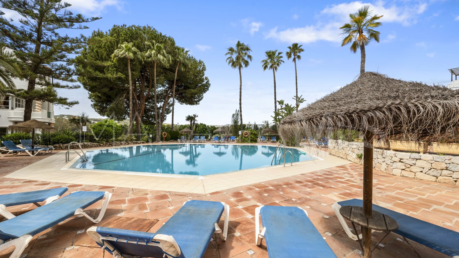 Appartement rez de chaussée for sale in Mijas Golf