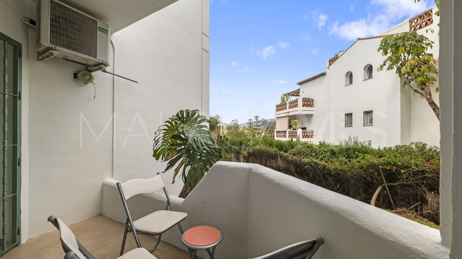 Appartement rez de chaussée for sale in Mijas Golf
