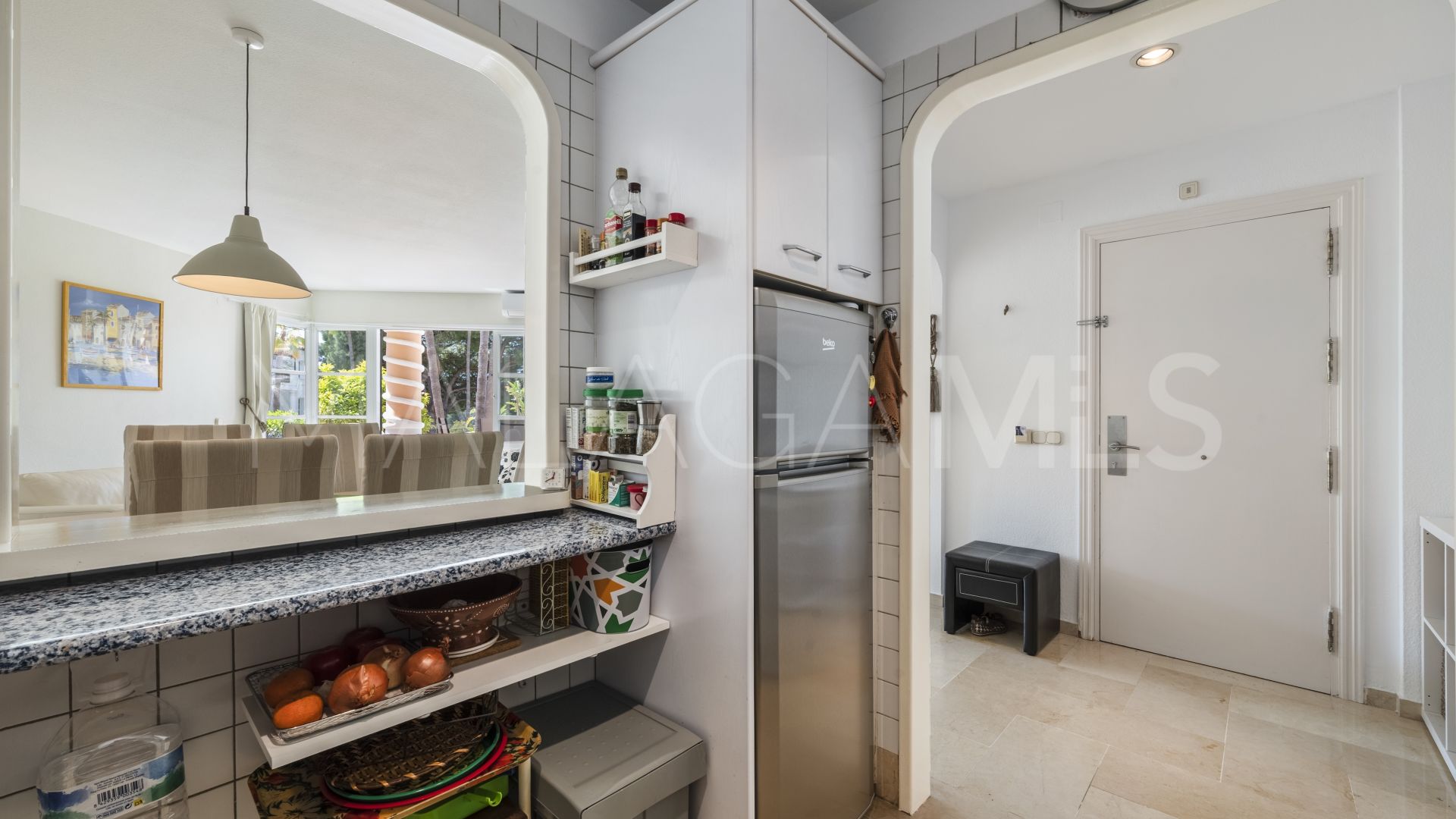 Appartement rez de chaussée for sale in Mijas Golf