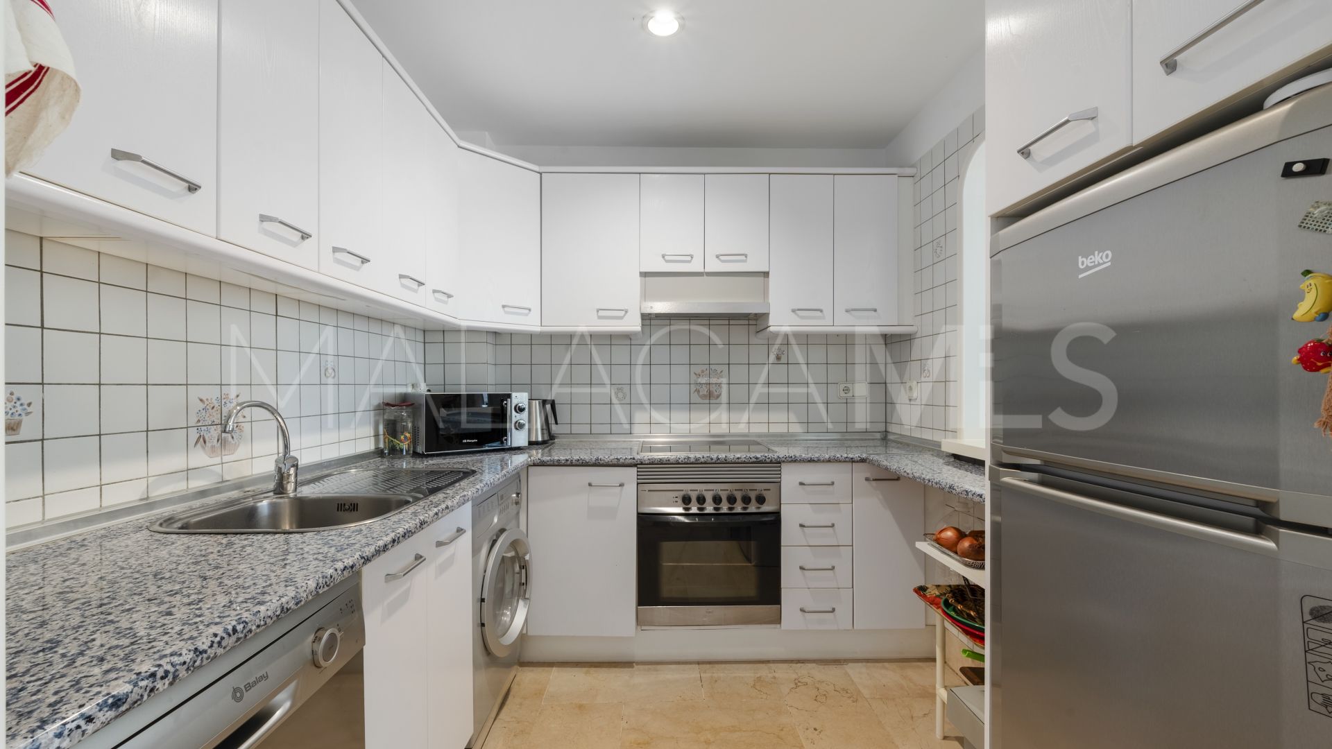 Appartement rez de chaussée for sale in Mijas Golf