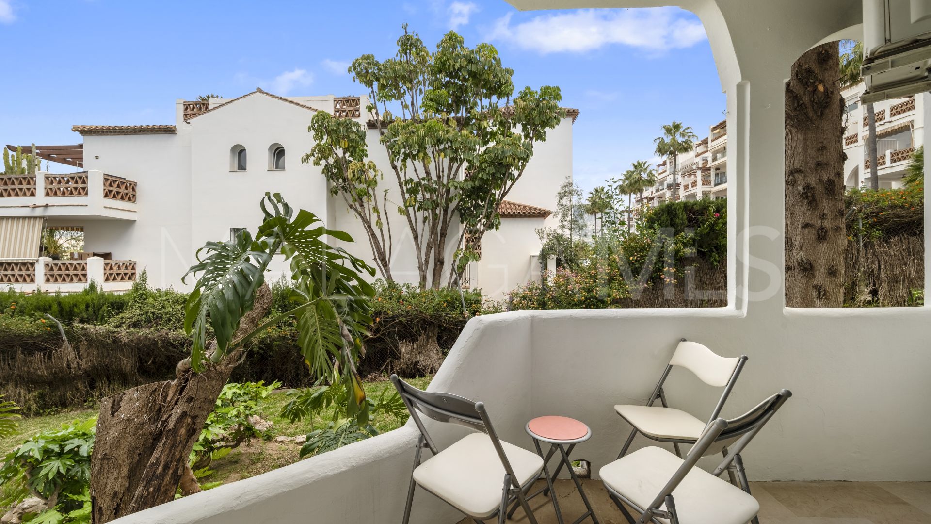 Appartement rez de chaussée for sale in Mijas Golf