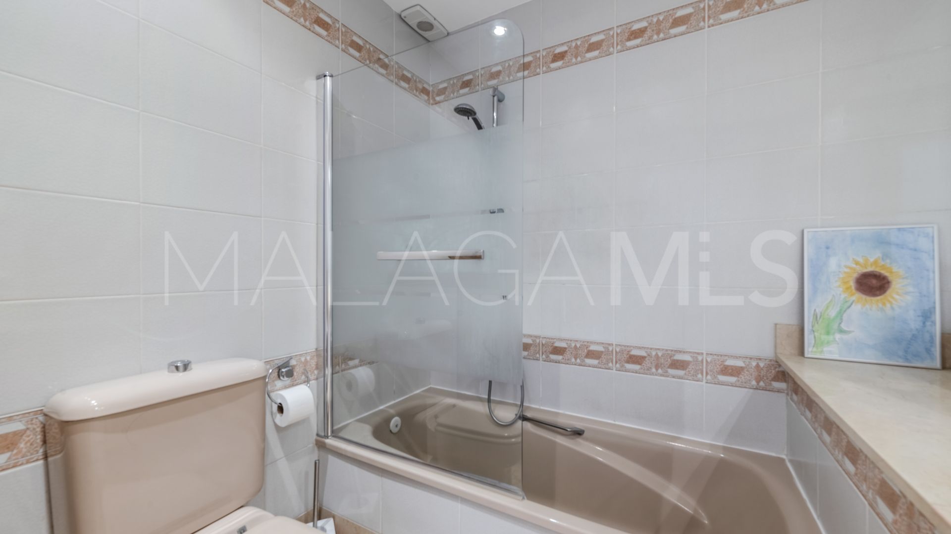 Appartement rez de chaussée for sale in Mijas Golf