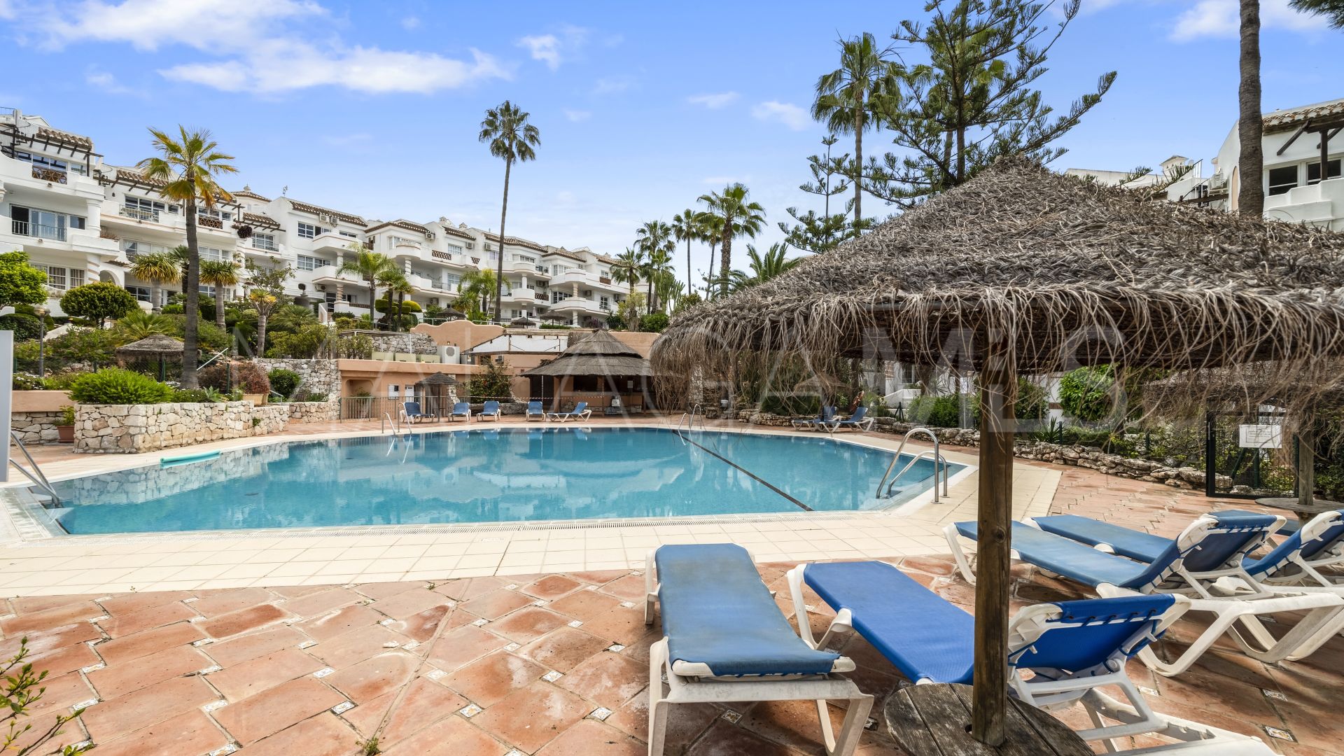 Appartement rez de chaussée for sale in Mijas Golf