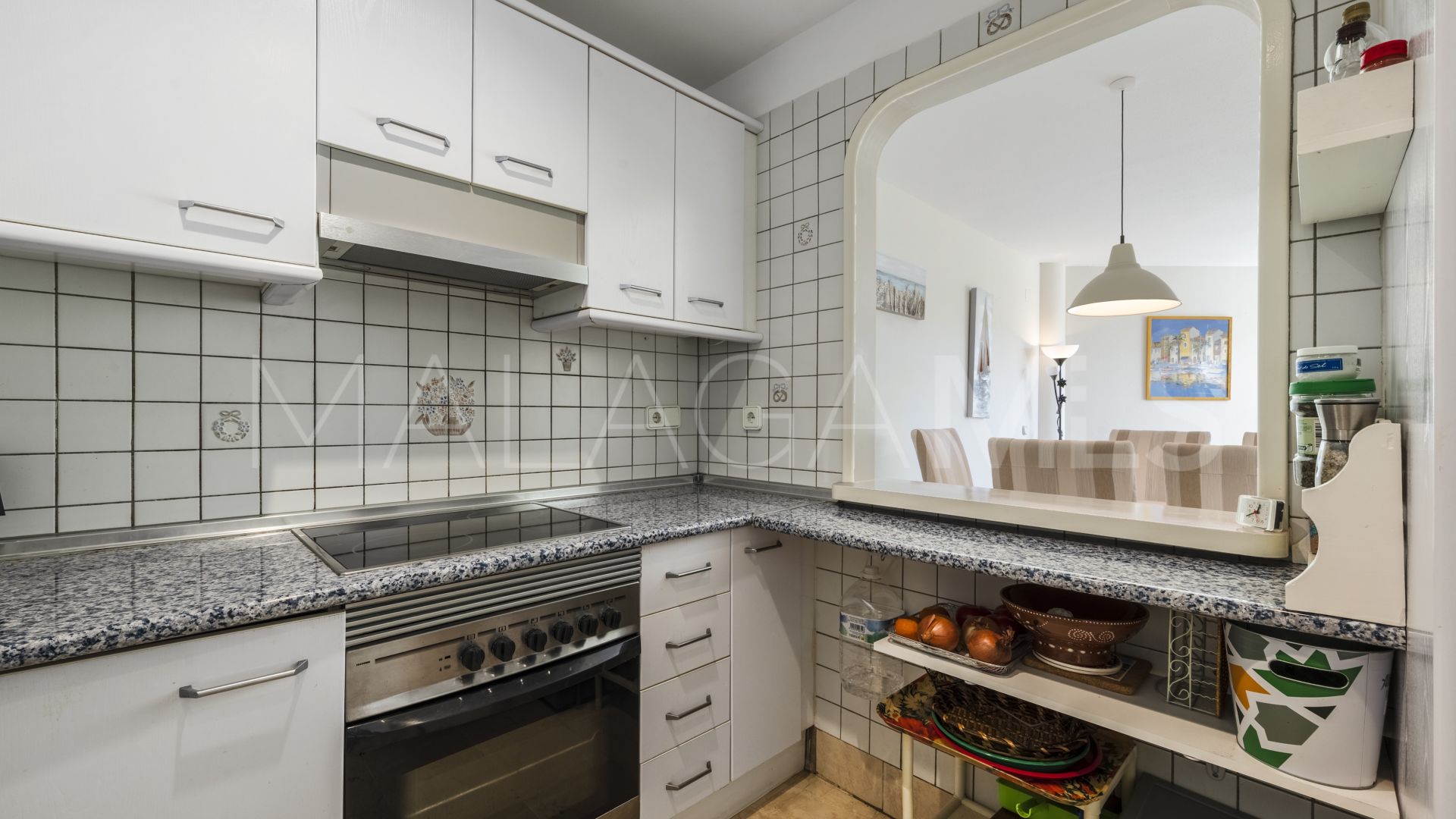 Appartement rez de chaussée for sale in Mijas Golf