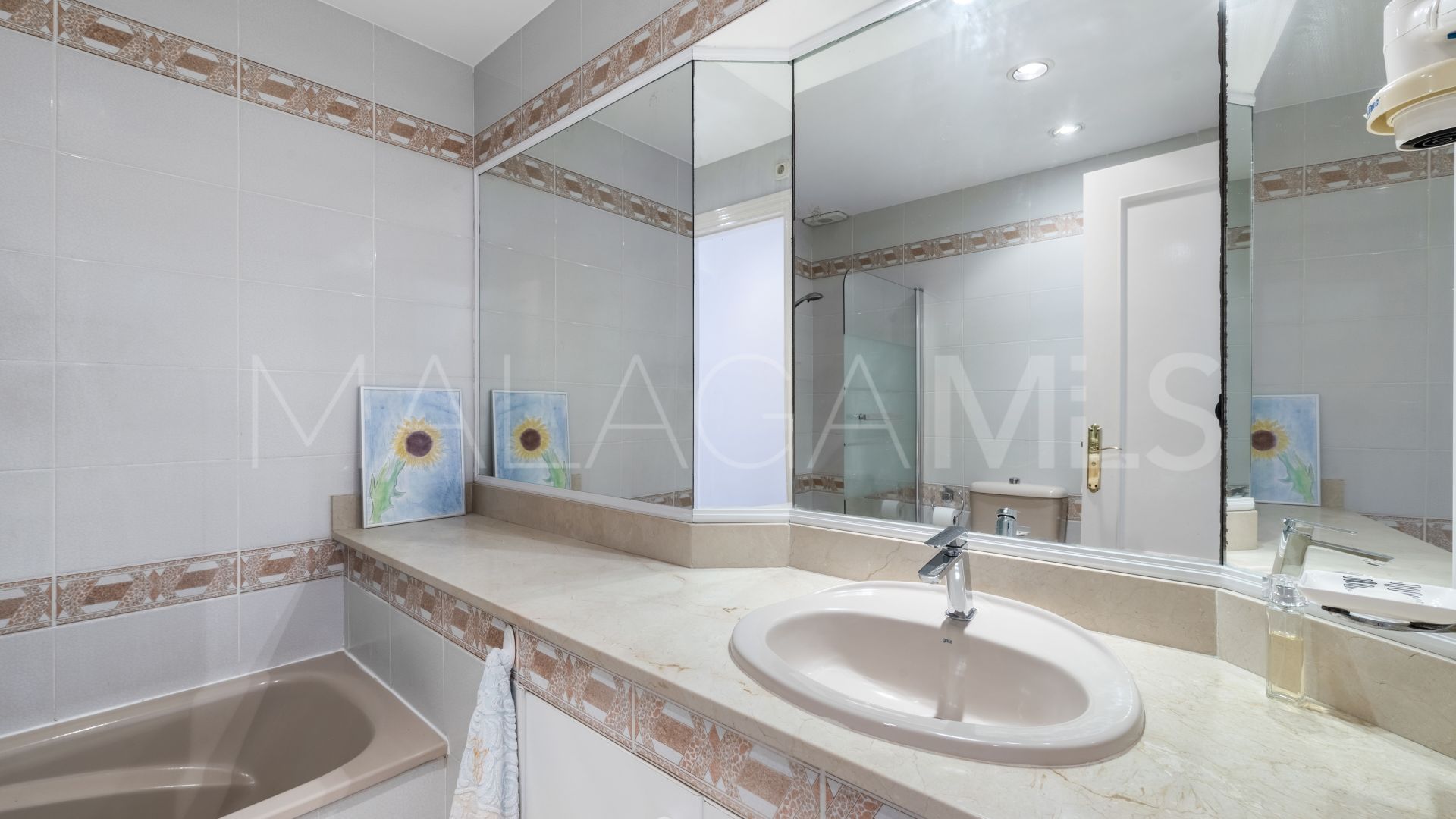 Appartement rez de chaussée for sale in Mijas Golf
