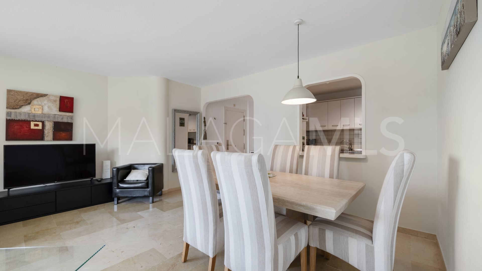 Appartement rez de chaussée for sale in Mijas Golf