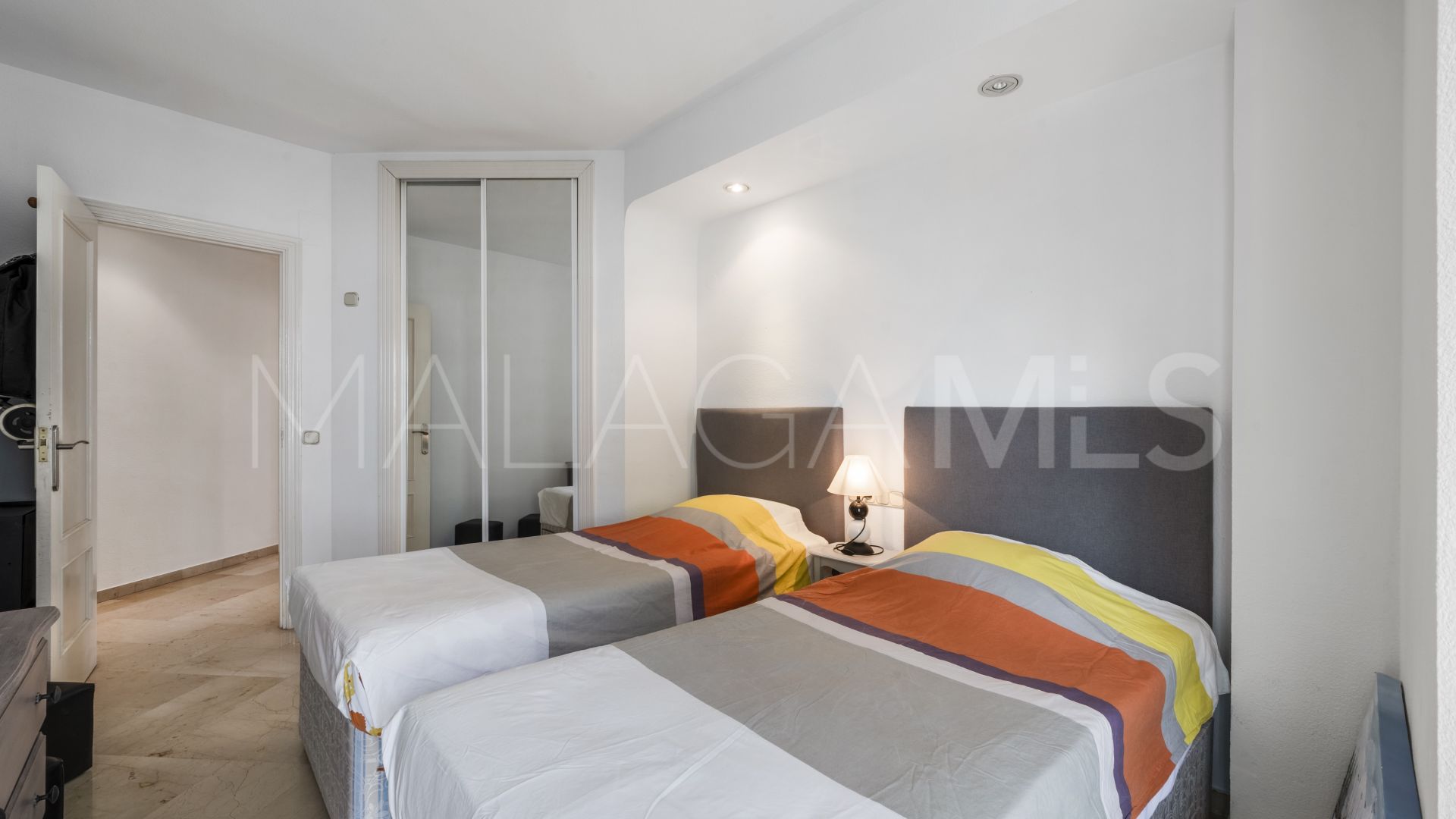 Appartement rez de chaussée for sale in Mijas Golf