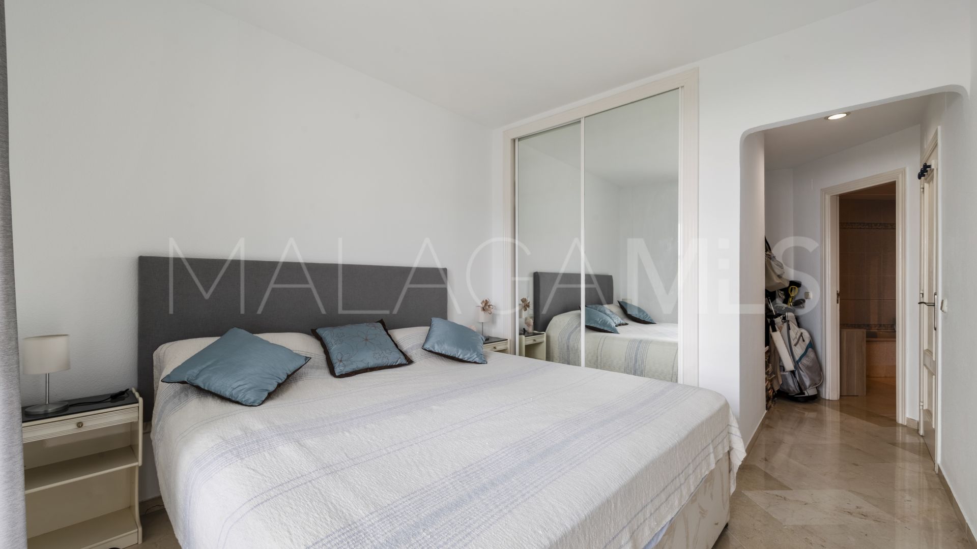 Appartement rez de chaussée for sale in Mijas Golf