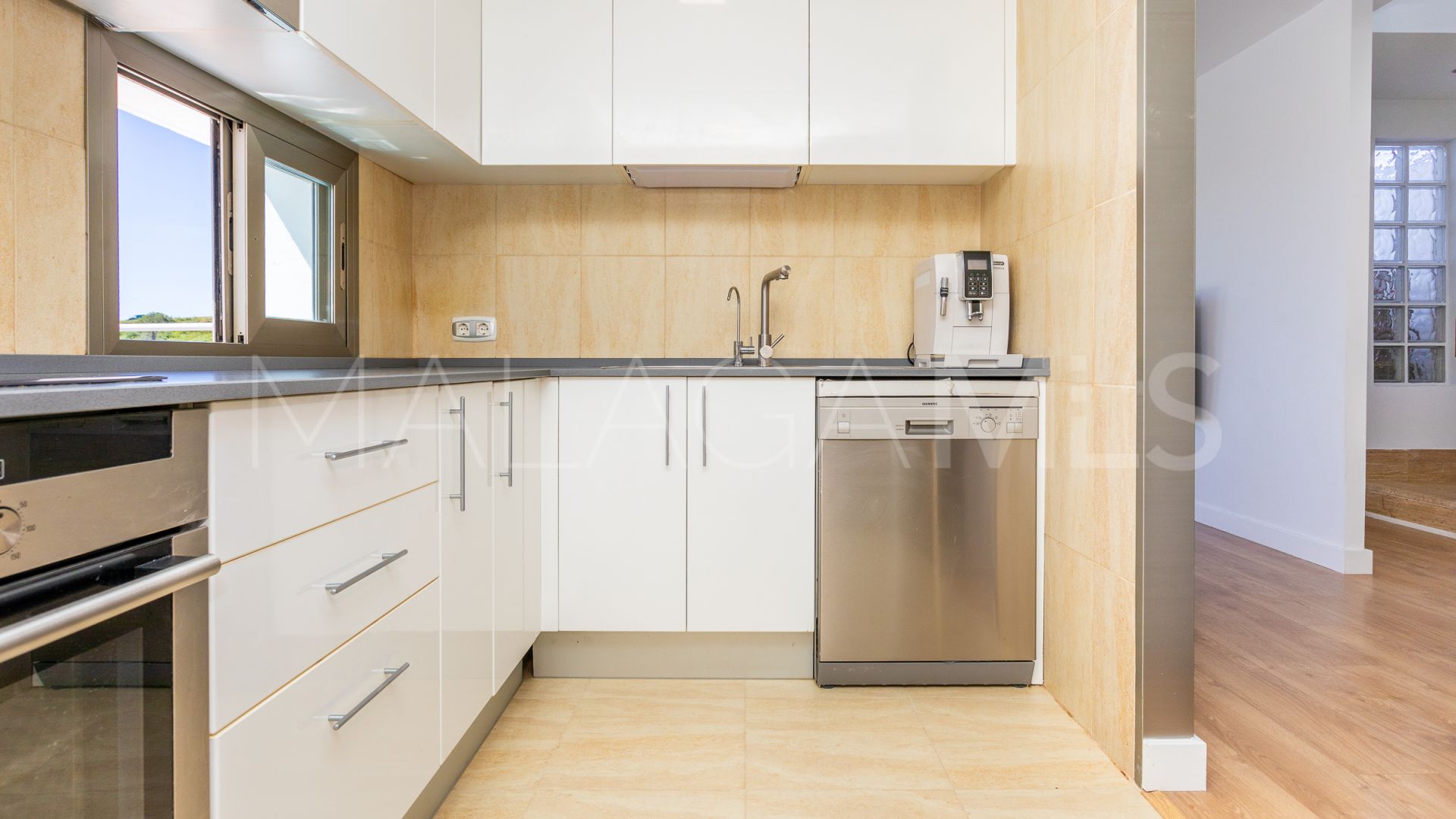 Triplex for sale in Cala de Mijas