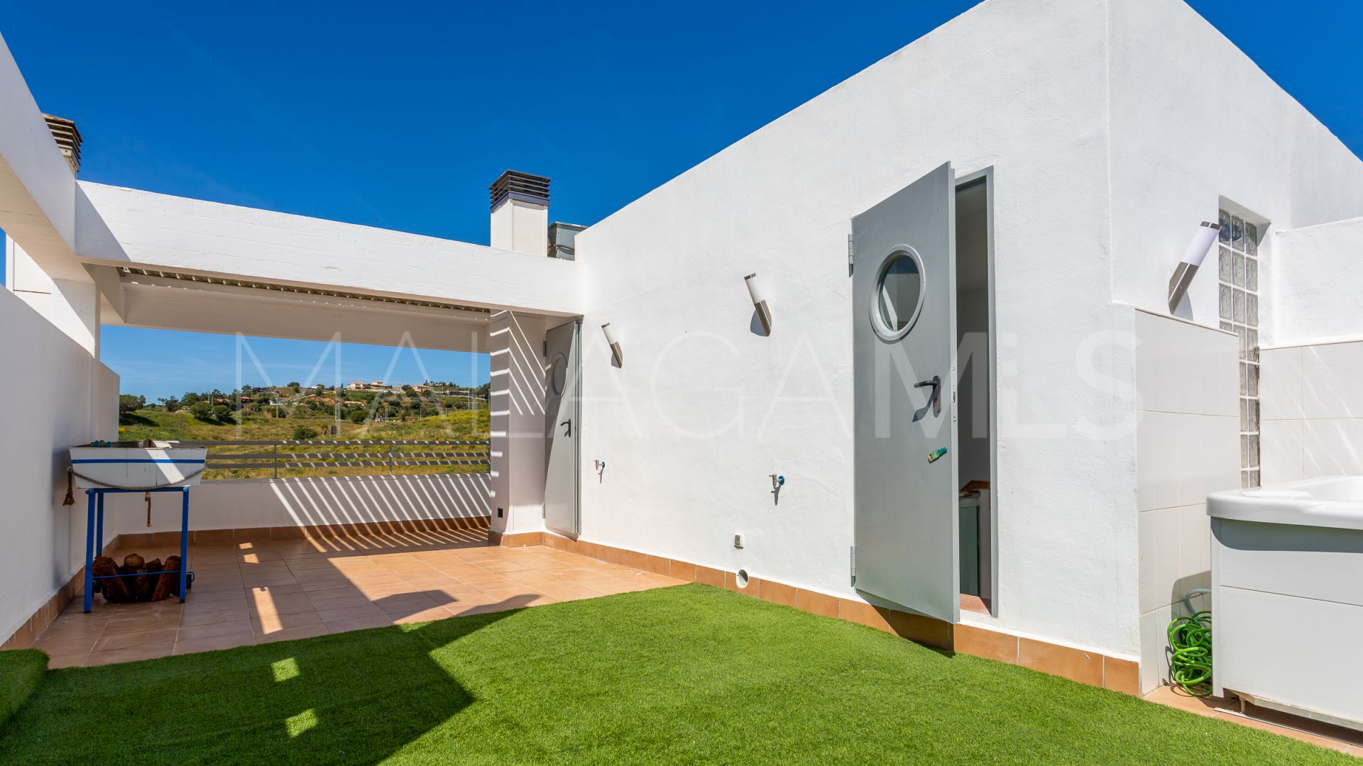 Triplex for sale in Cala de Mijas