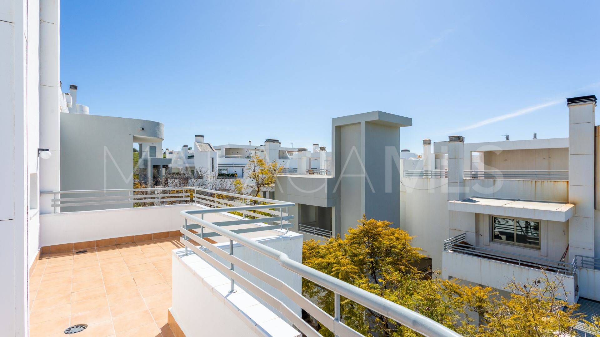 Triplex for sale in Cala de Mijas