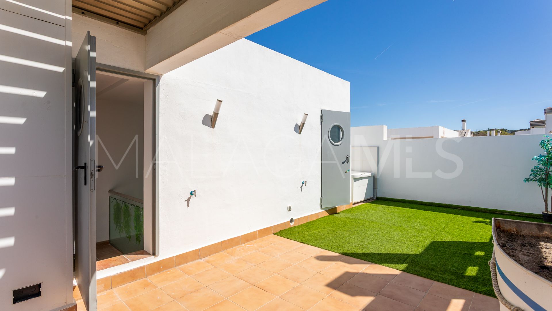 Triplex for sale in Cala de Mijas