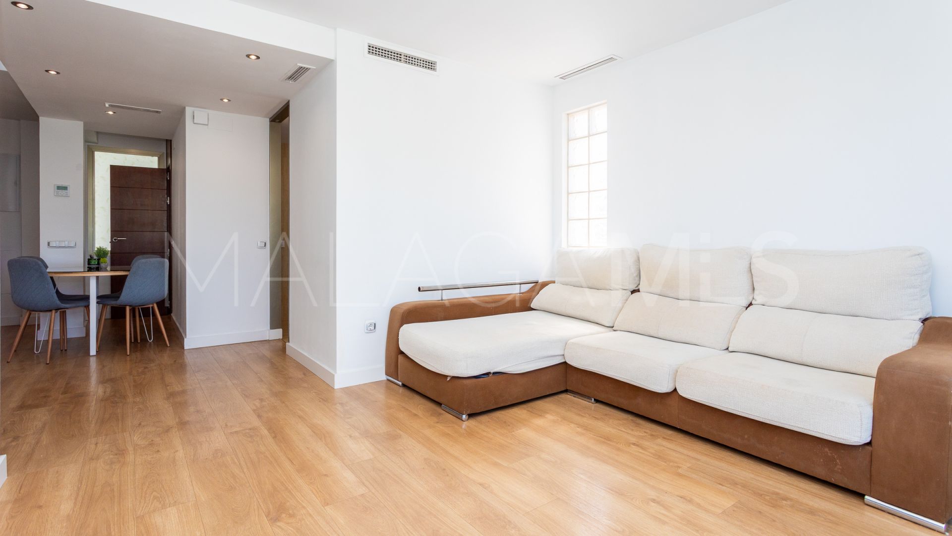 Triplex for sale in Cala de Mijas
