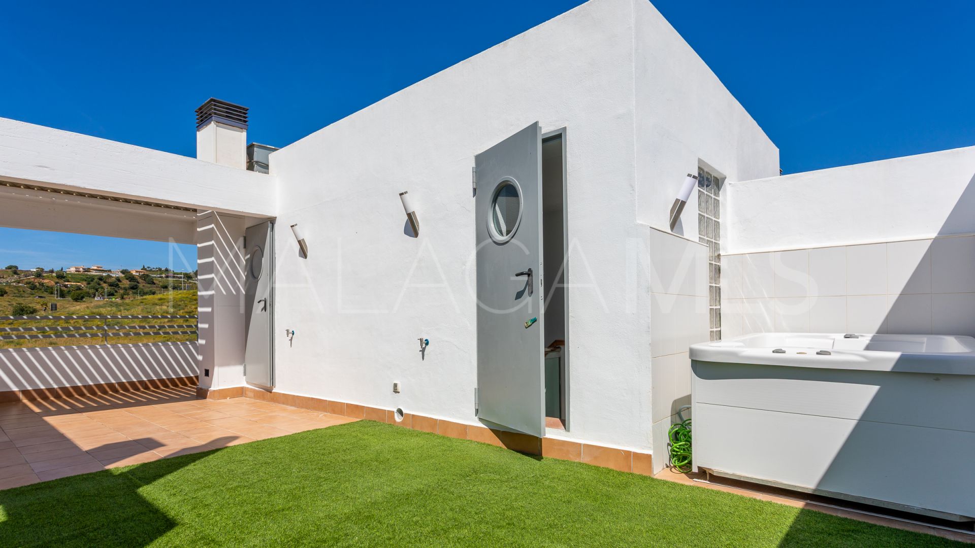Triplex for sale in Cala de Mijas