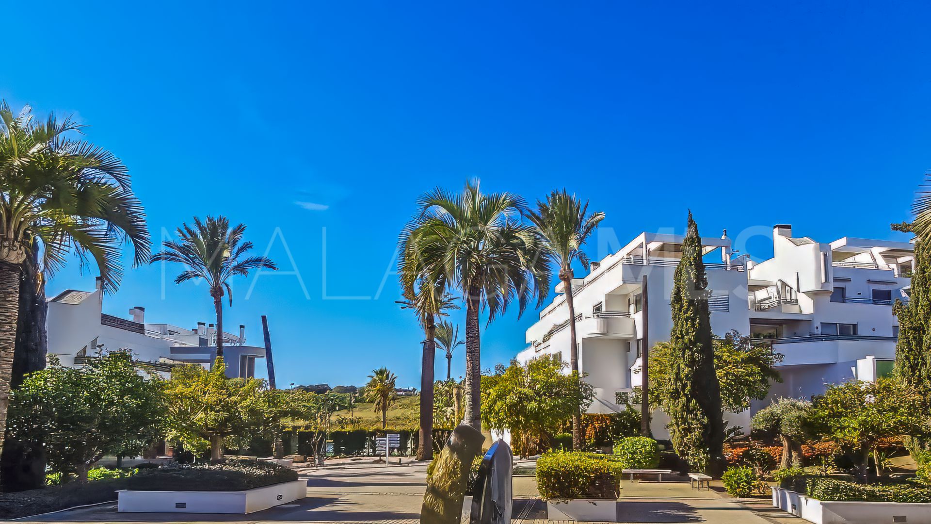 Triplex for sale in Cala de Mijas
