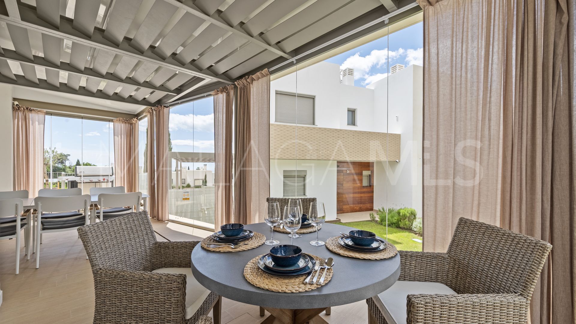 3 bedrooms semi detached house for sale in Buena Vista