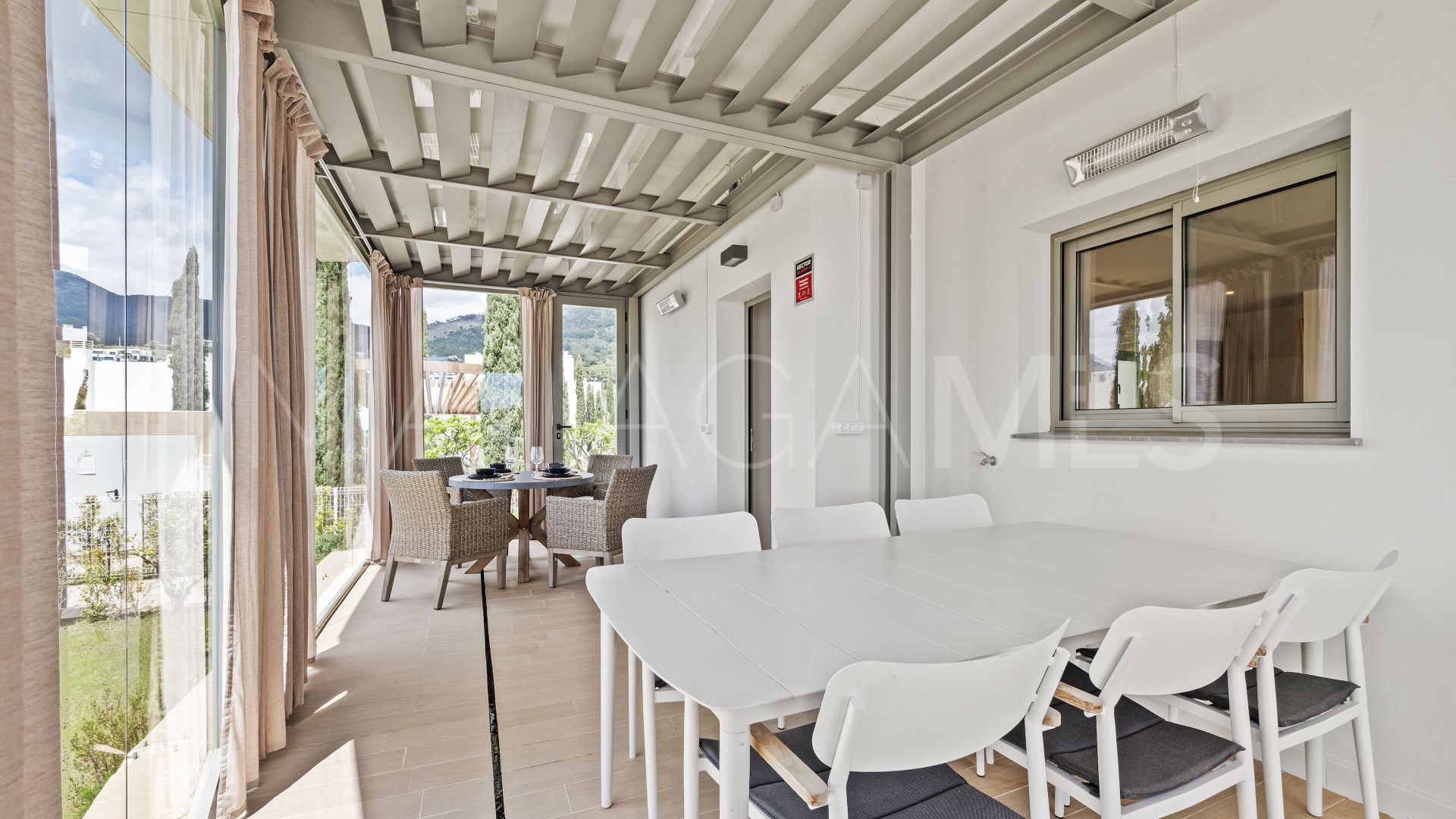 3 bedrooms semi detached house for sale in Buena Vista