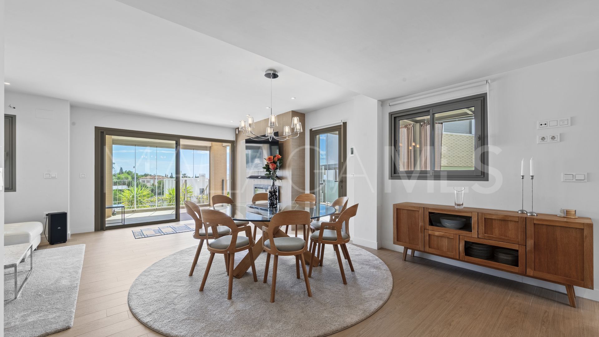 3 bedrooms semi detached house for sale in Buena Vista