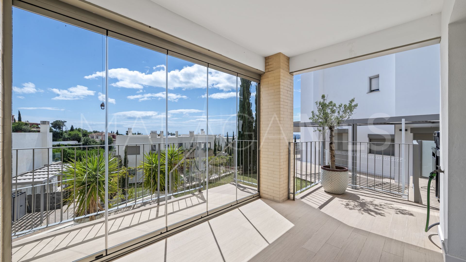 3 bedrooms semi detached house for sale in Buena Vista