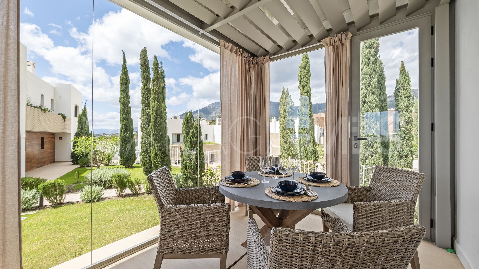 3 bedrooms semi detached house for sale in Buena Vista