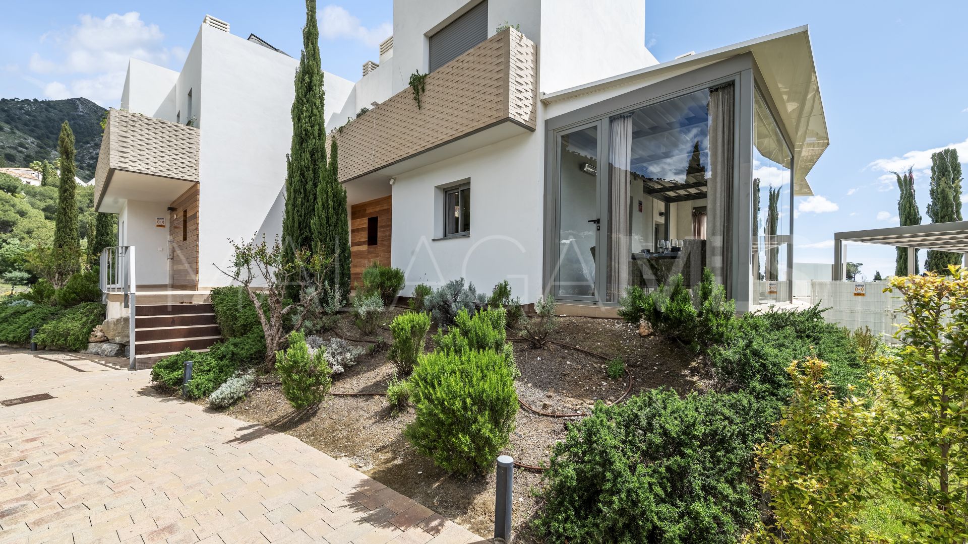 3 bedrooms semi detached house for sale in Buena Vista