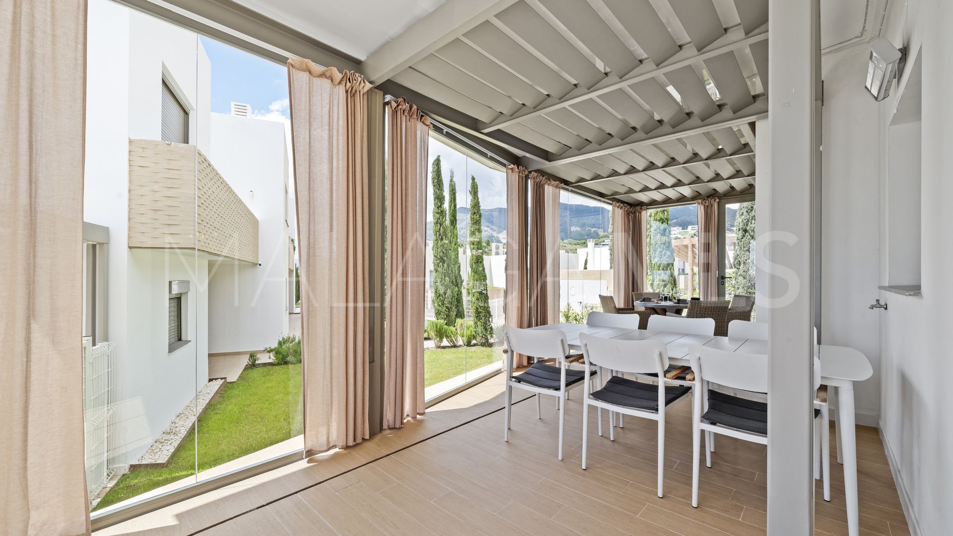 3 bedrooms semi detached house for sale in Buena Vista
