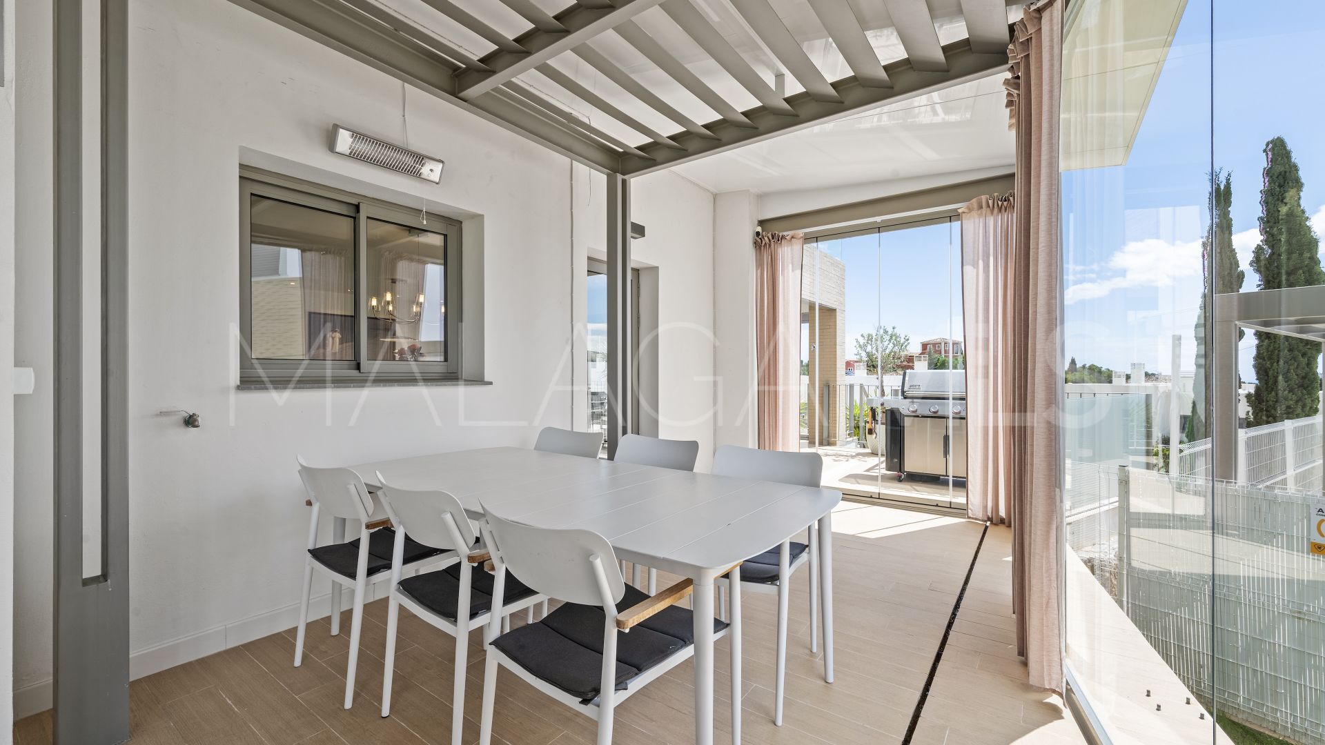 3 bedrooms semi detached house for sale in Buena Vista