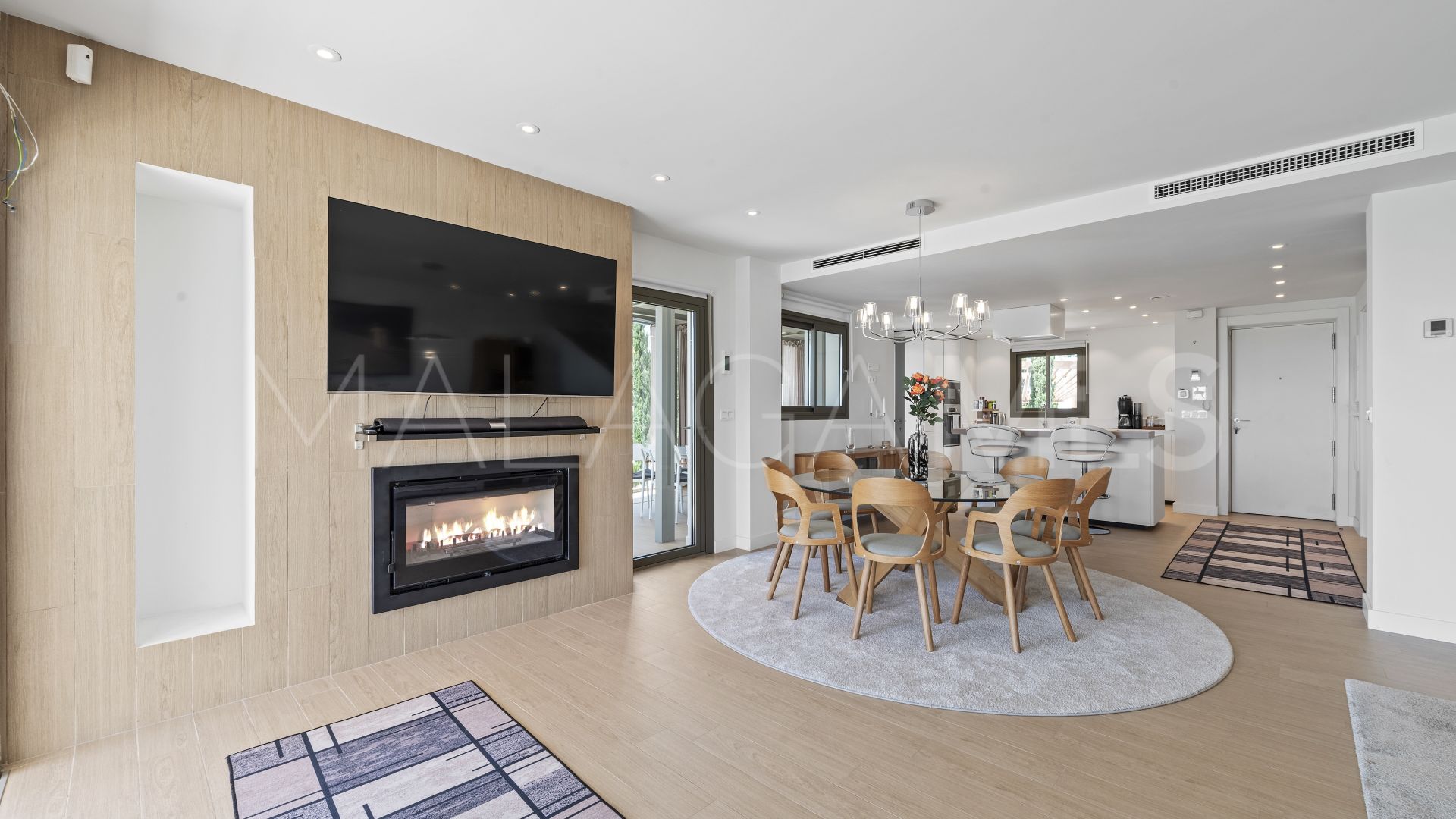 3 bedrooms semi detached house for sale in Buena Vista