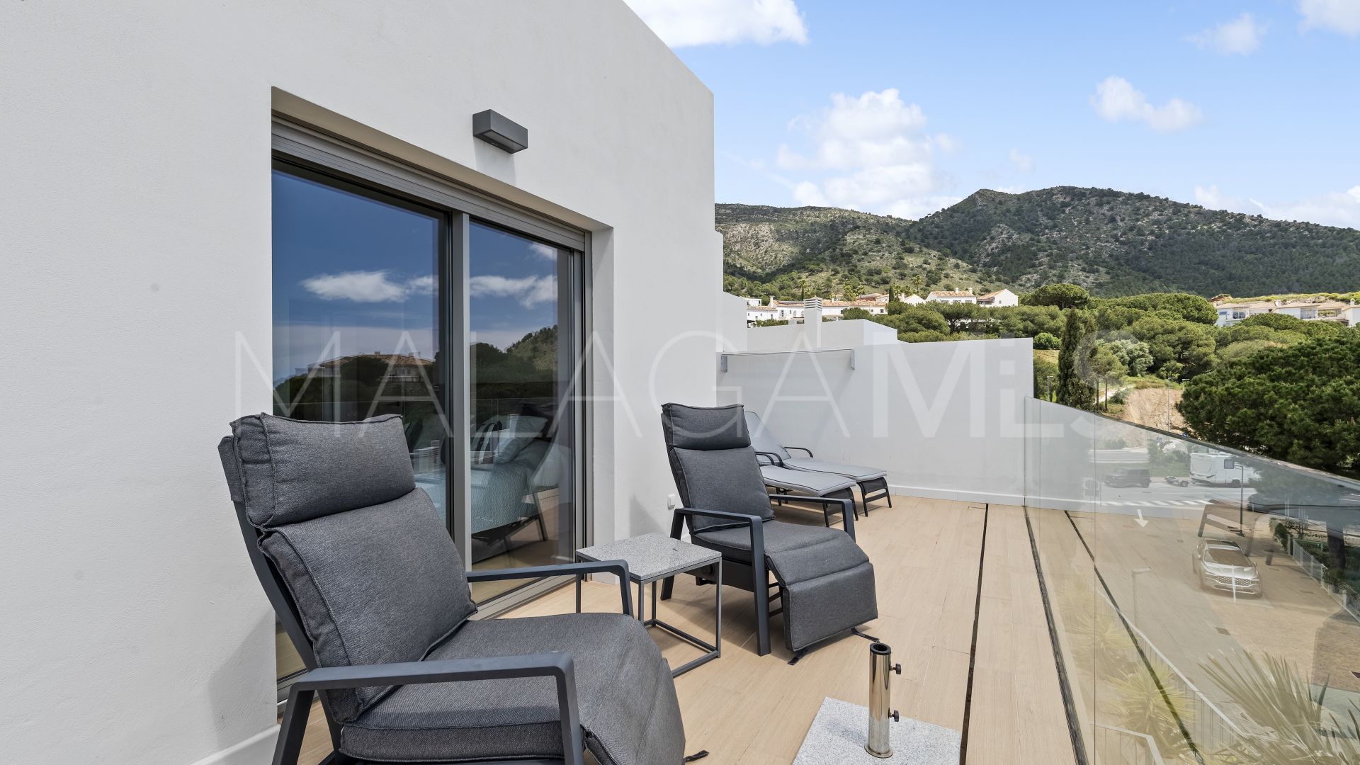 3 bedrooms semi detached house for sale in Buena Vista