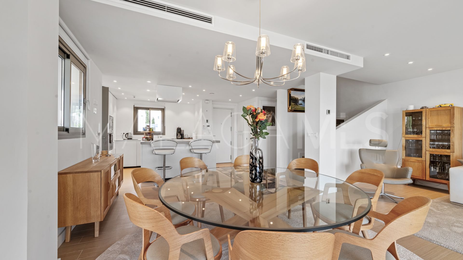 3 bedrooms semi detached house for sale in Buena Vista