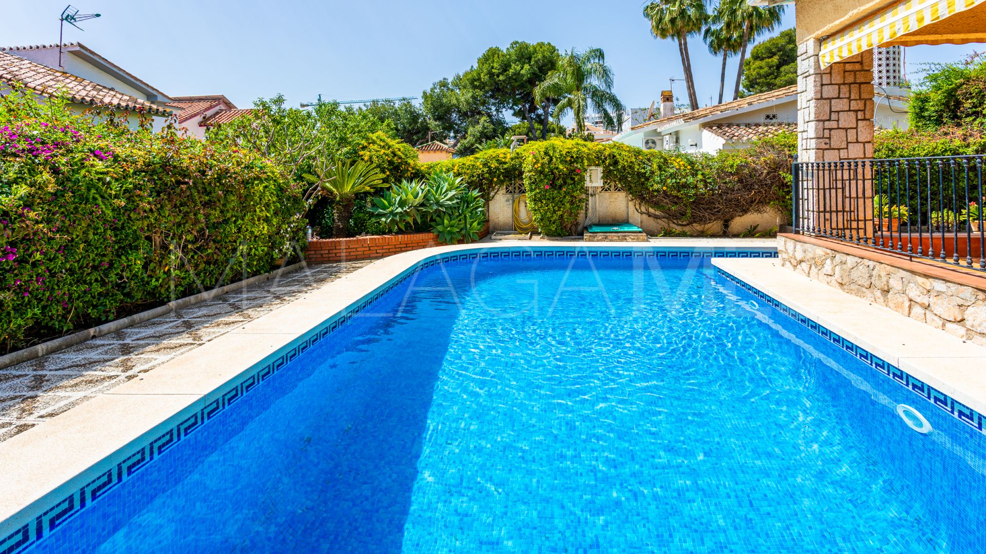 Villa for sale in Benalmadena Costa