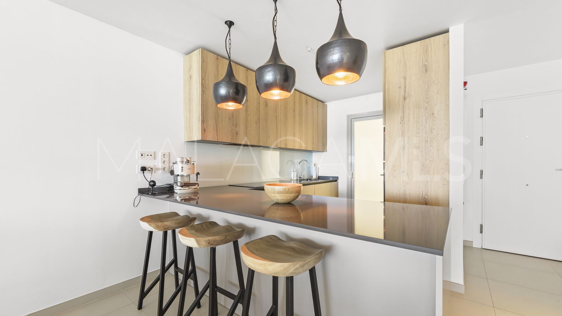 For sale Benalmadena Pueblo apartment with 3 bedrooms