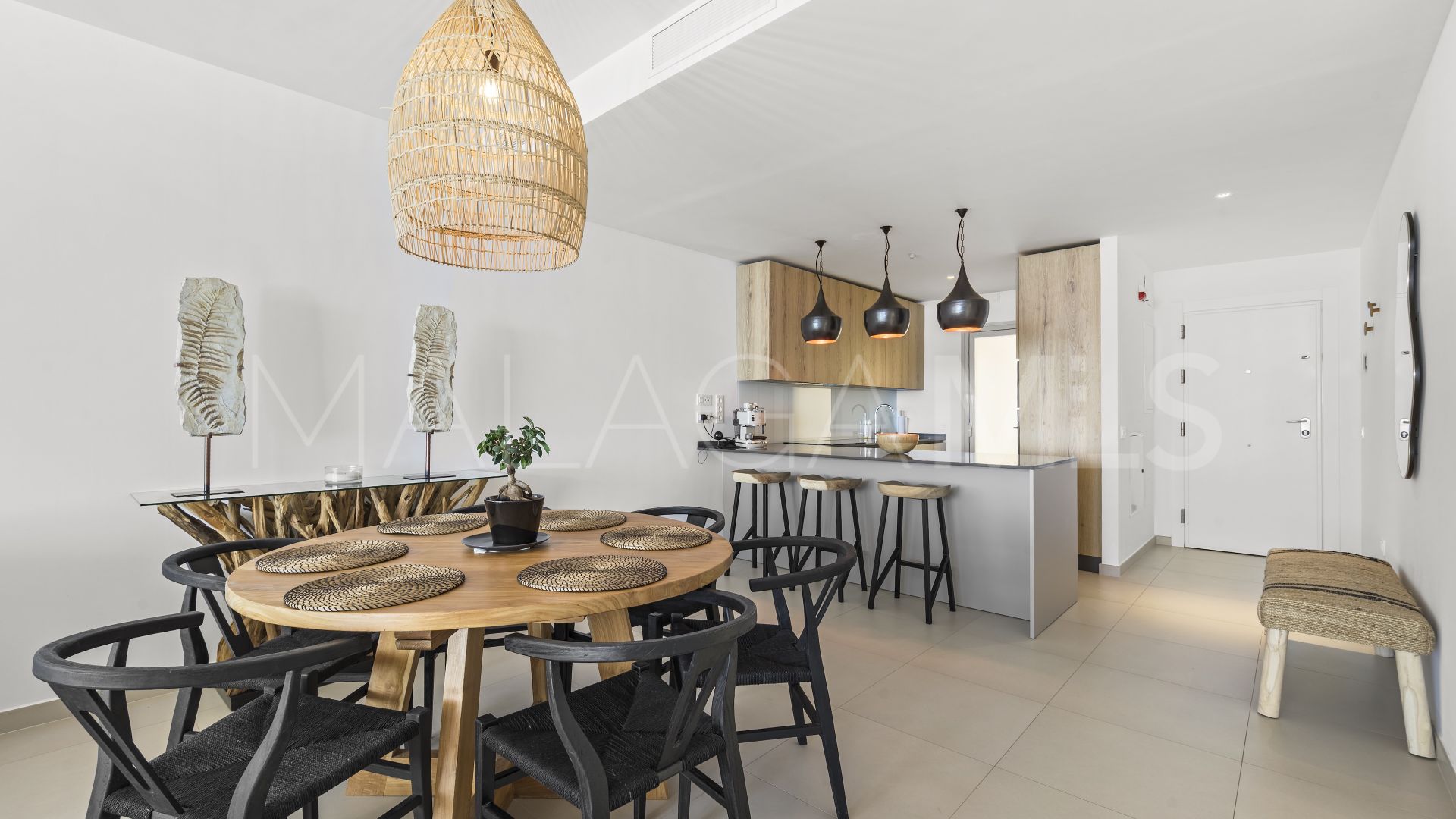 For sale Benalmadena Pueblo apartment with 3 bedrooms