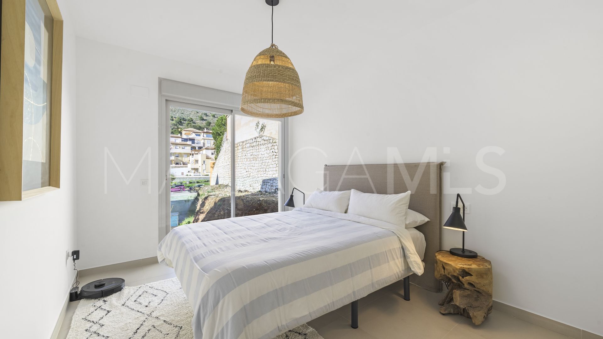For sale Benalmadena Pueblo apartment with 3 bedrooms