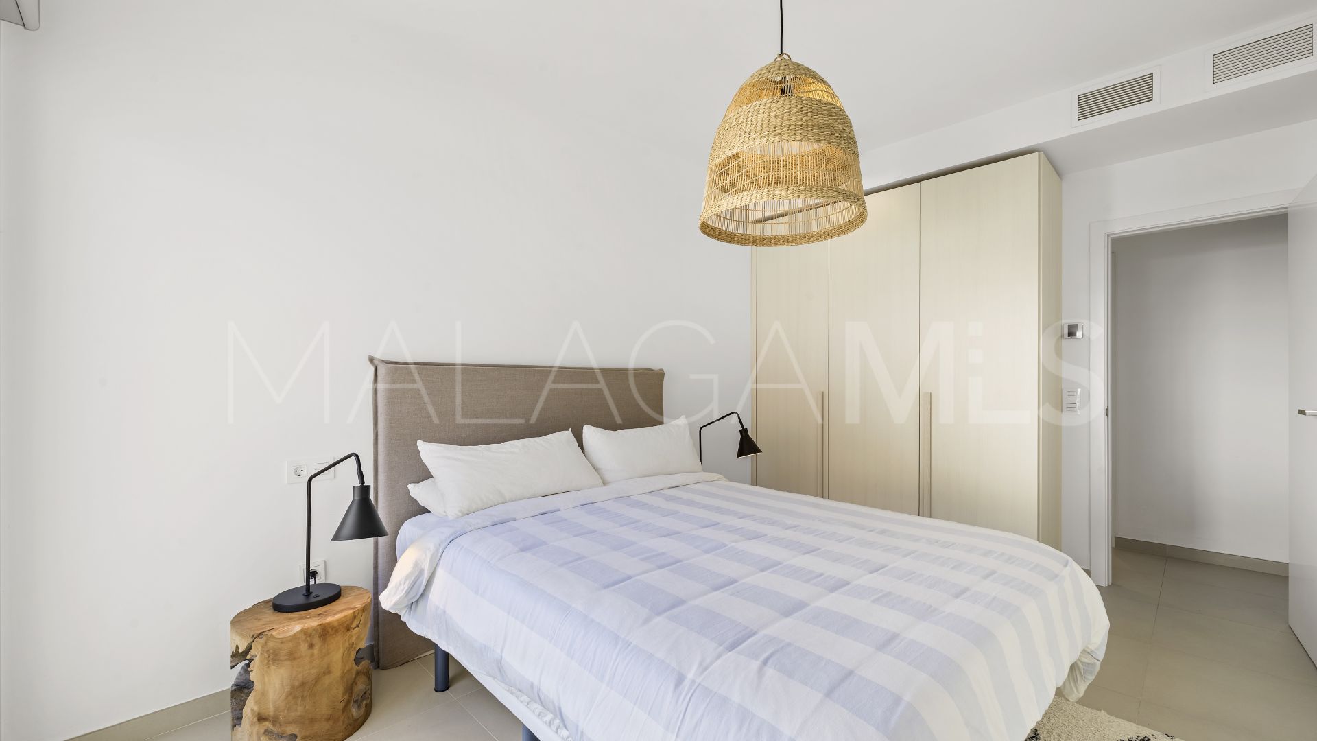 For sale Benalmadena Pueblo apartment with 3 bedrooms