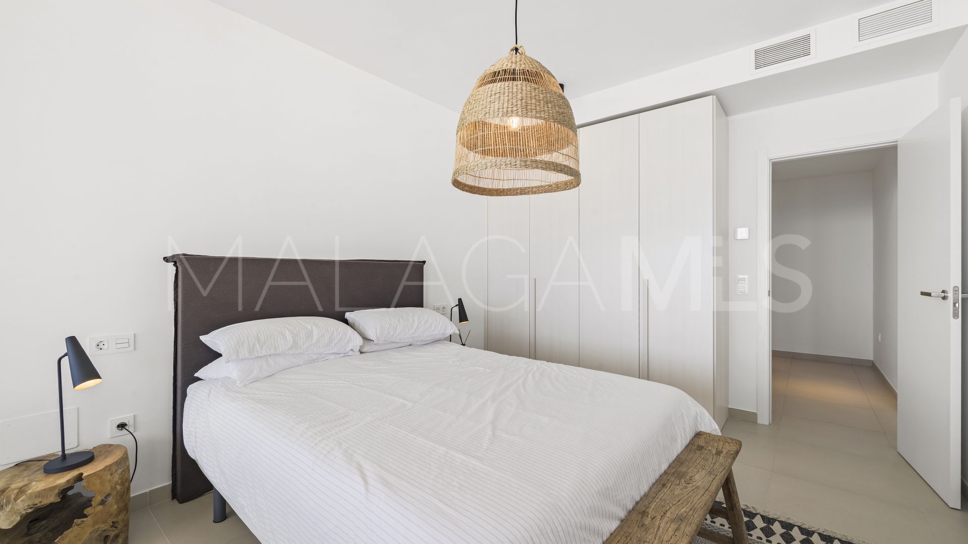 For sale Benalmadena Pueblo apartment with 3 bedrooms