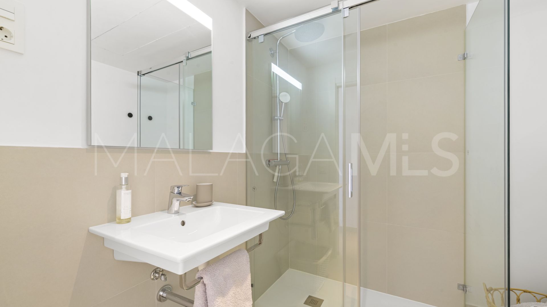 For sale Benalmadena Pueblo apartment with 3 bedrooms