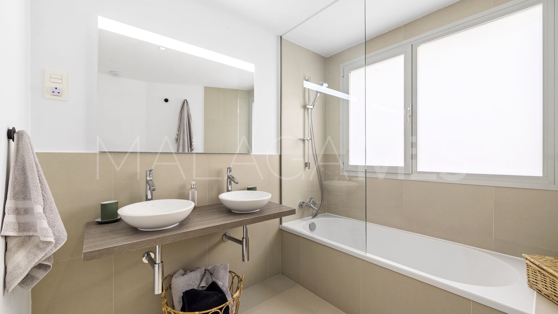 For sale Benalmadena Pueblo apartment with 3 bedrooms