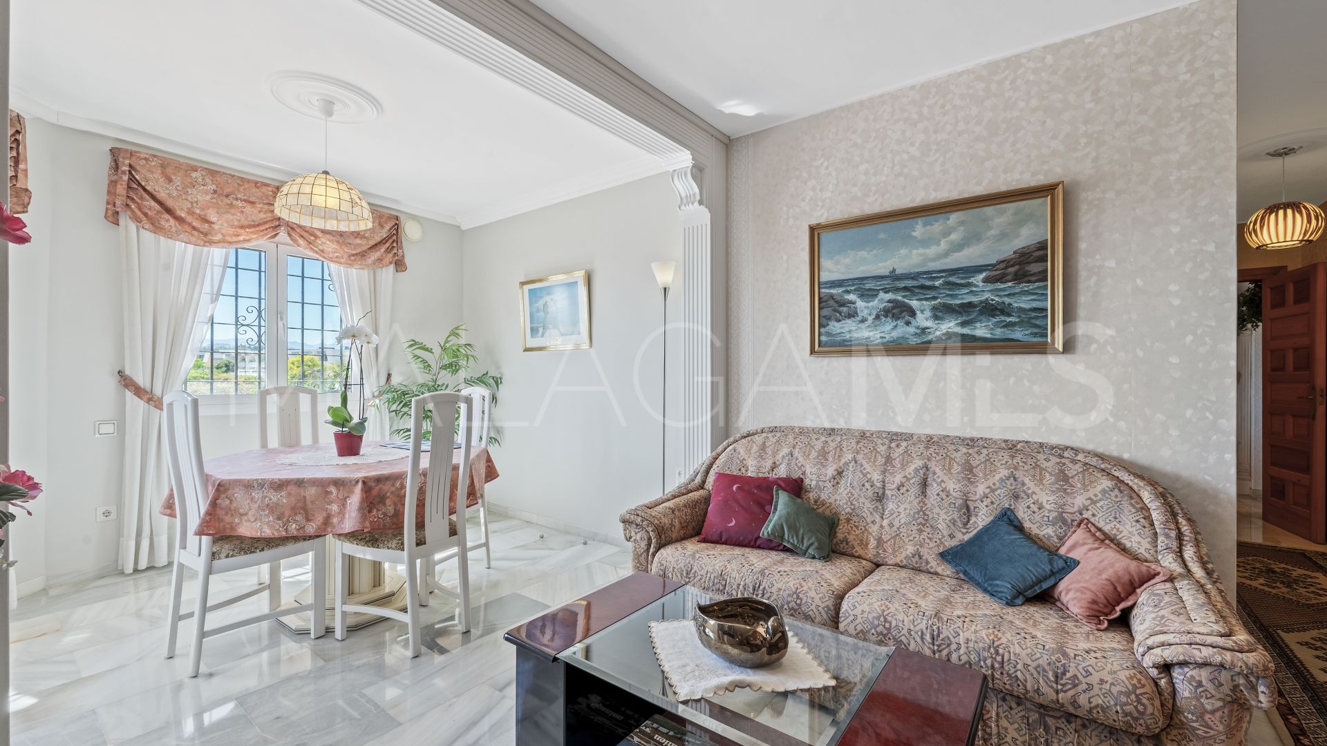 4 bedrooms villa in Las Farolas for sale