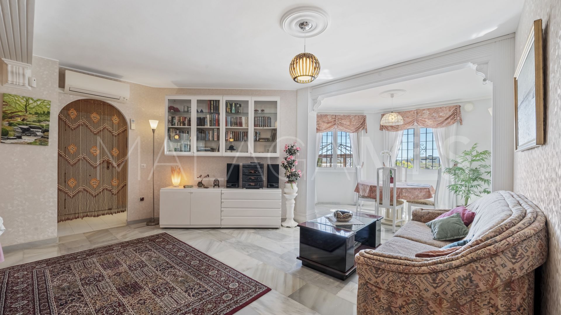 4 bedrooms villa in Las Farolas for sale