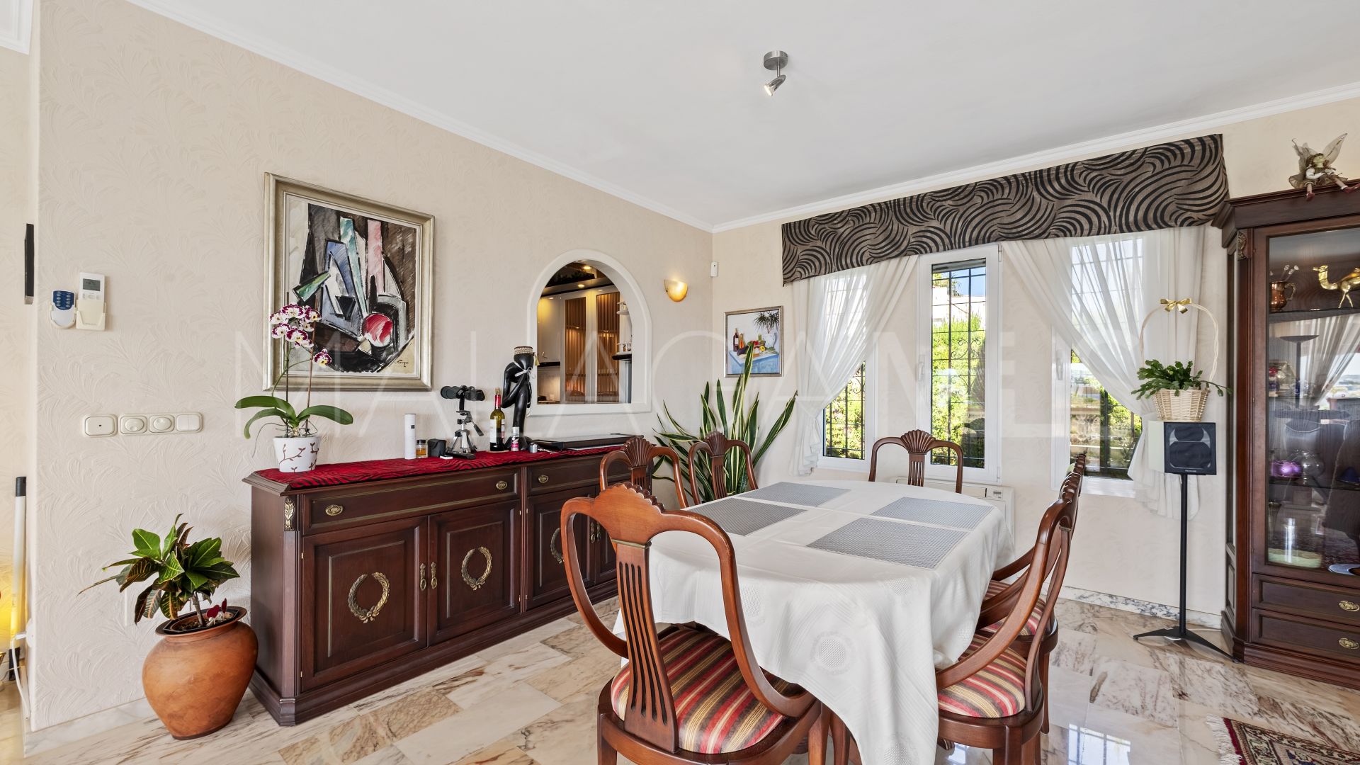 4 bedrooms villa in Las Farolas for sale